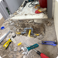 누수탐지 이미지