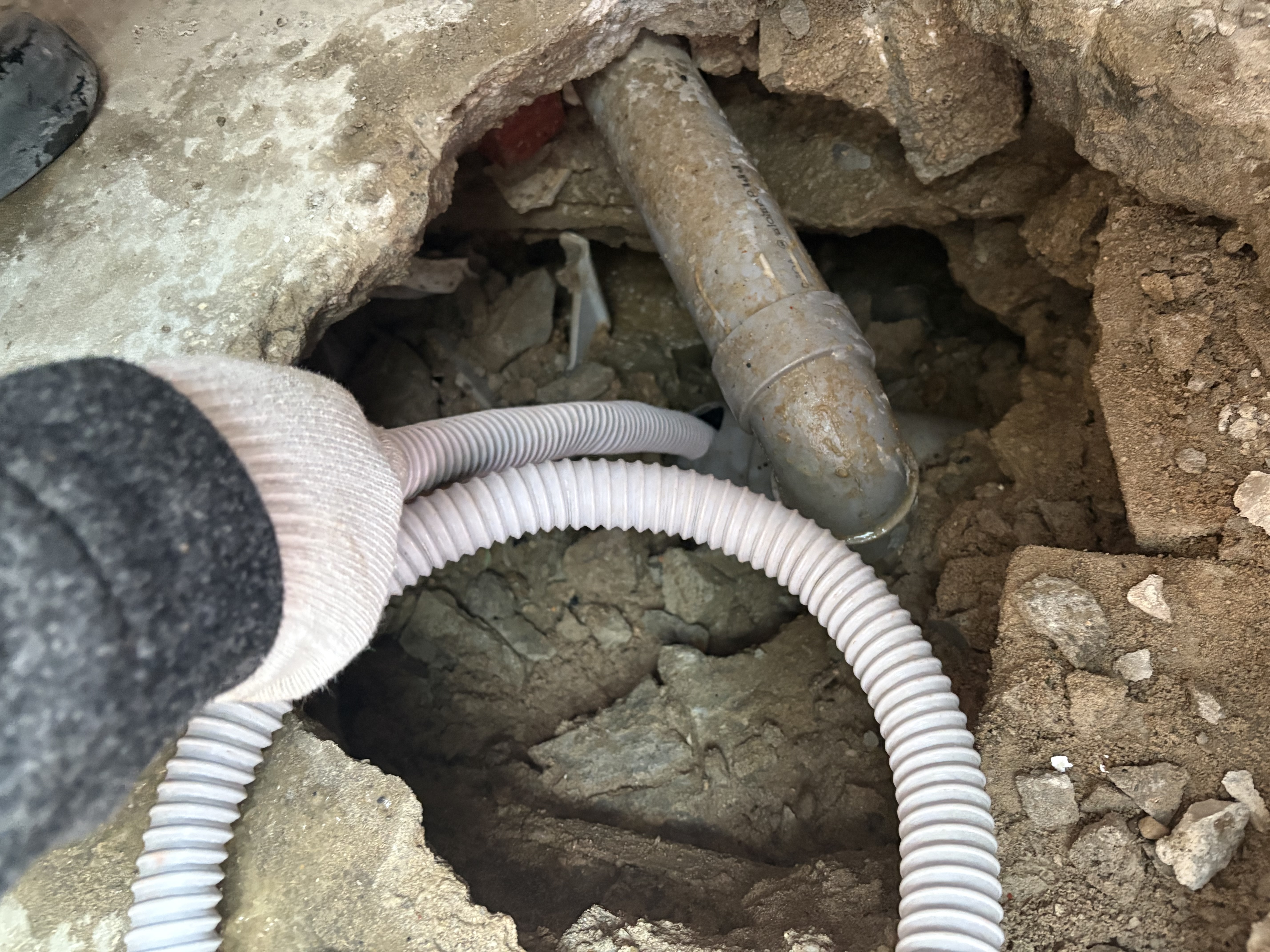 고압세척 이미지