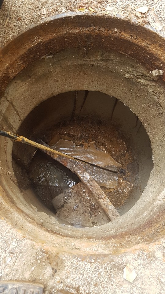 고압세척 이미지